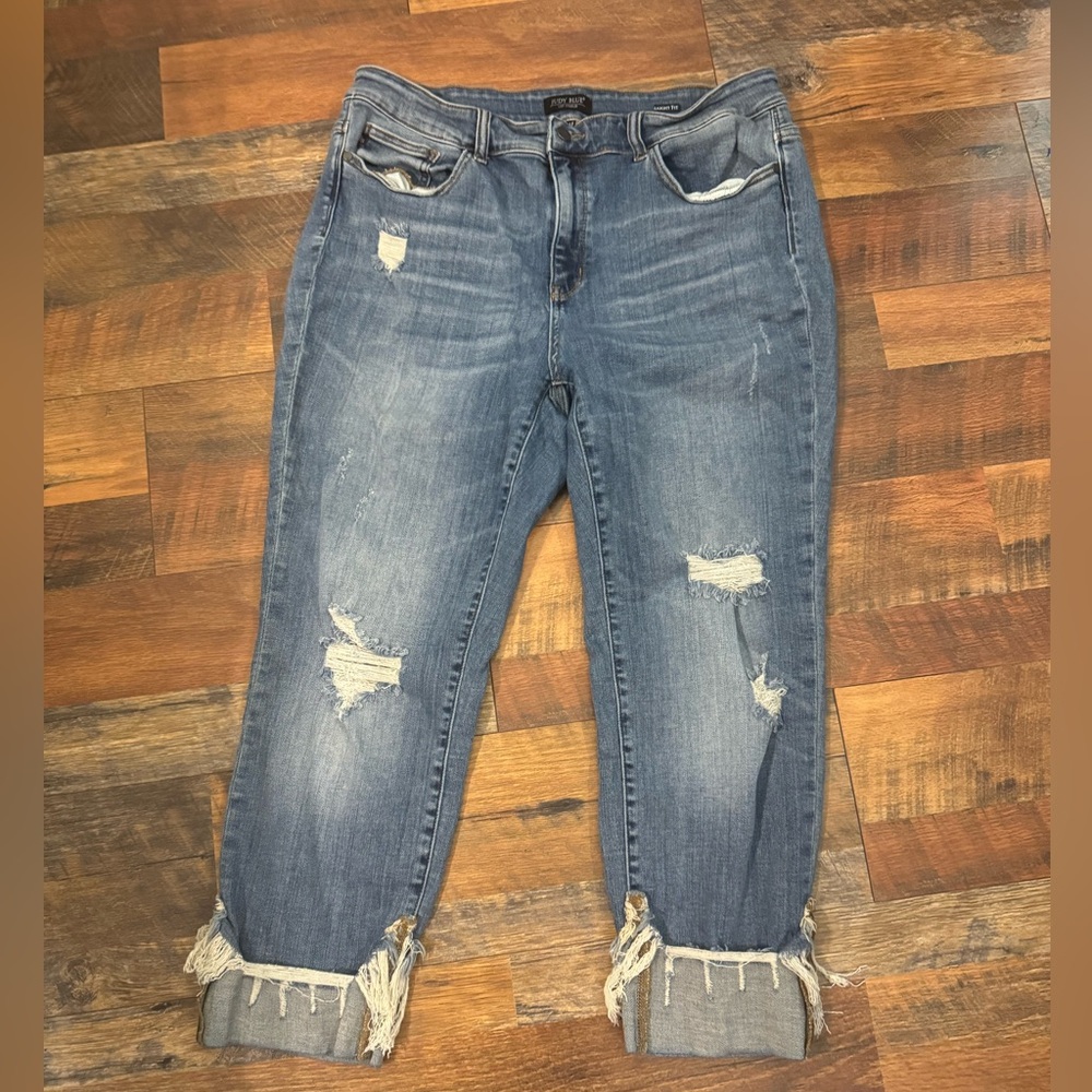 Judy Blue jeans